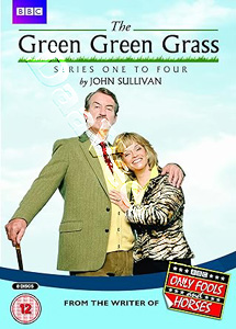 The Green Green Grass |Series 1-4 |   DVD